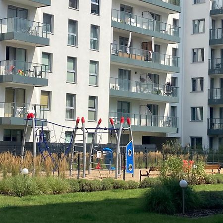 Old Town Apartment Angielska Grobla غدانسك المظهر الخارجي الصورة