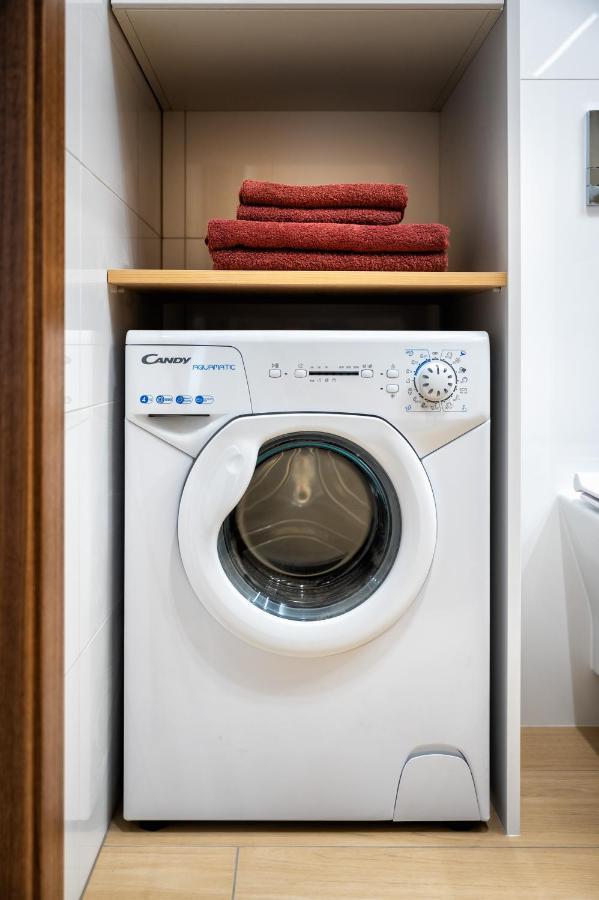 Old Town Apartment Angielska Grobla غدانسك المظهر الخارجي الصورة
