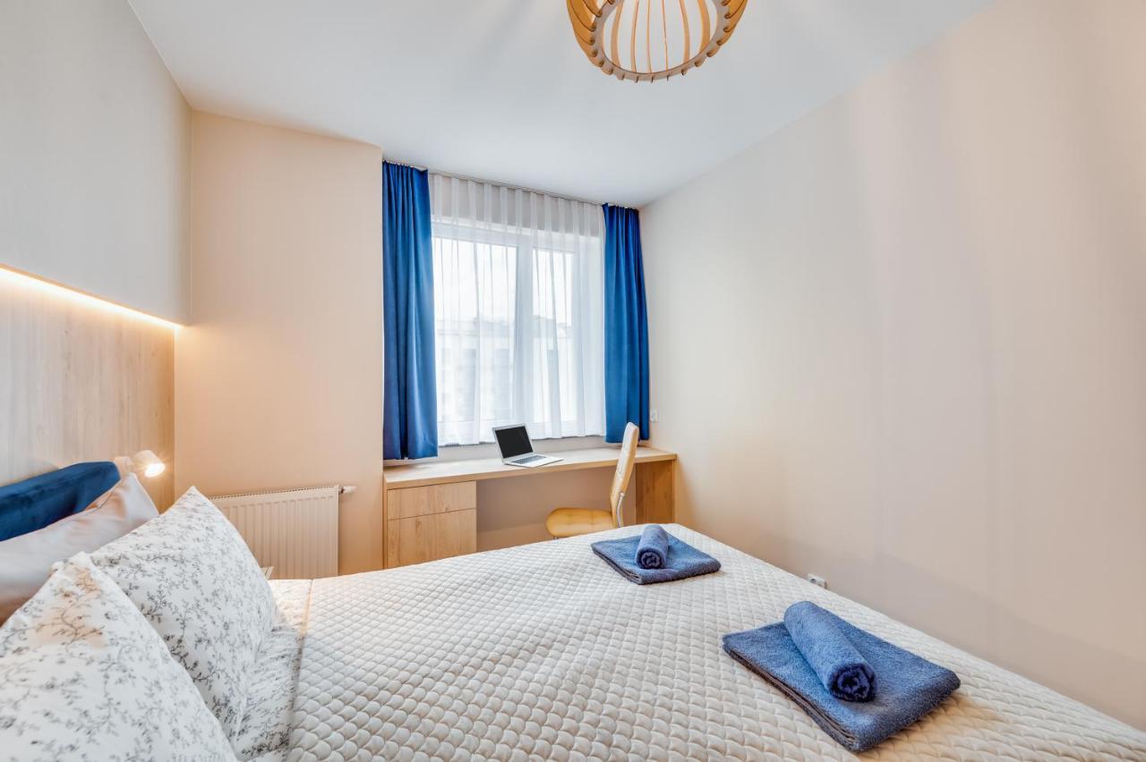 Old Town Apartment Angielska Grobla غدانسك المظهر الخارجي الصورة