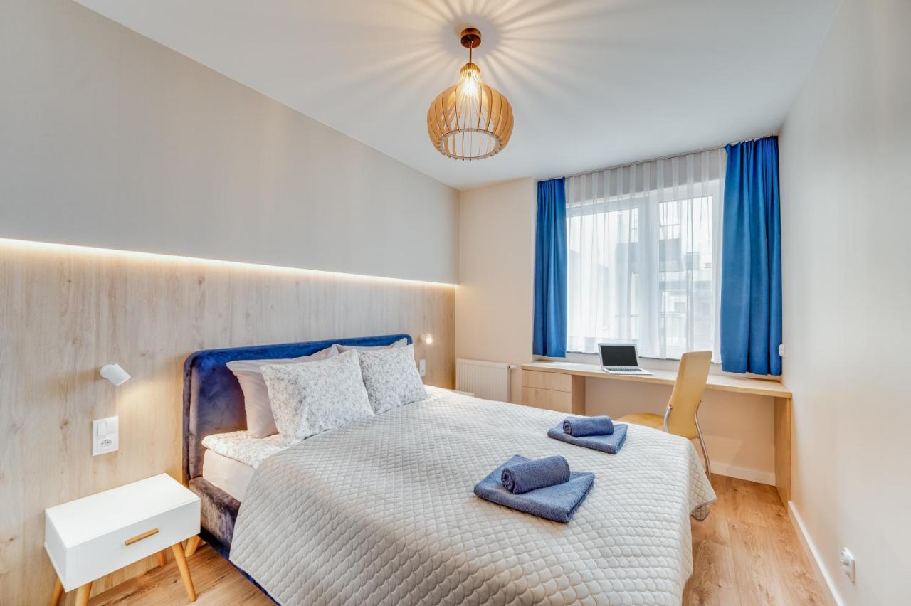 Old Town Apartment Angielska Grobla غدانسك المظهر الخارجي الصورة