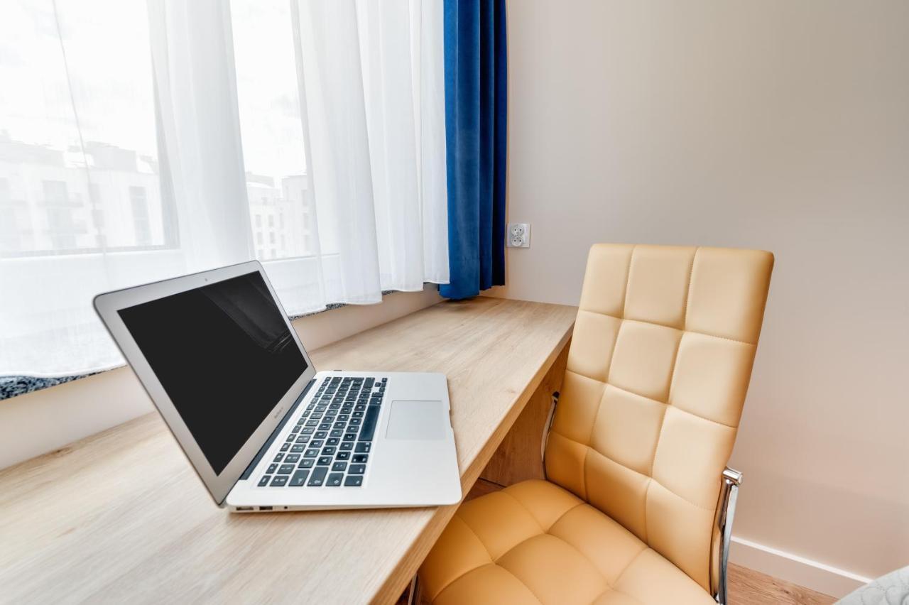 Old Town Apartment Angielska Grobla غدانسك المظهر الخارجي الصورة