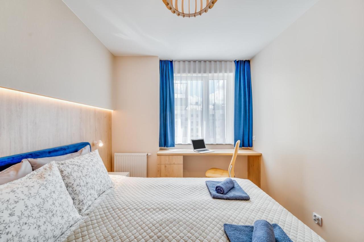 Old Town Apartment Angielska Grobla غدانسك المظهر الخارجي الصورة